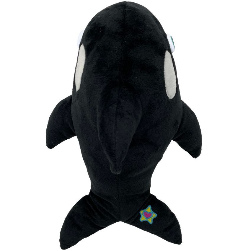 Мягкая игрушка Beverly Hills Night Buddies Косатка 38 см (1002-5024) Возраст от 3 лет