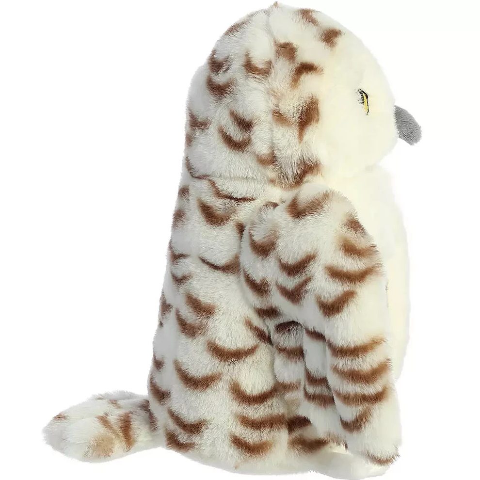 Мягкая игрушка AURORA ECO Снежная сова 20 см (200116A) Возраст от 3 лет