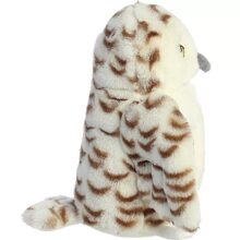 Мягкая игрушка AURORA ECO Снежная сова 20 см (200116A)