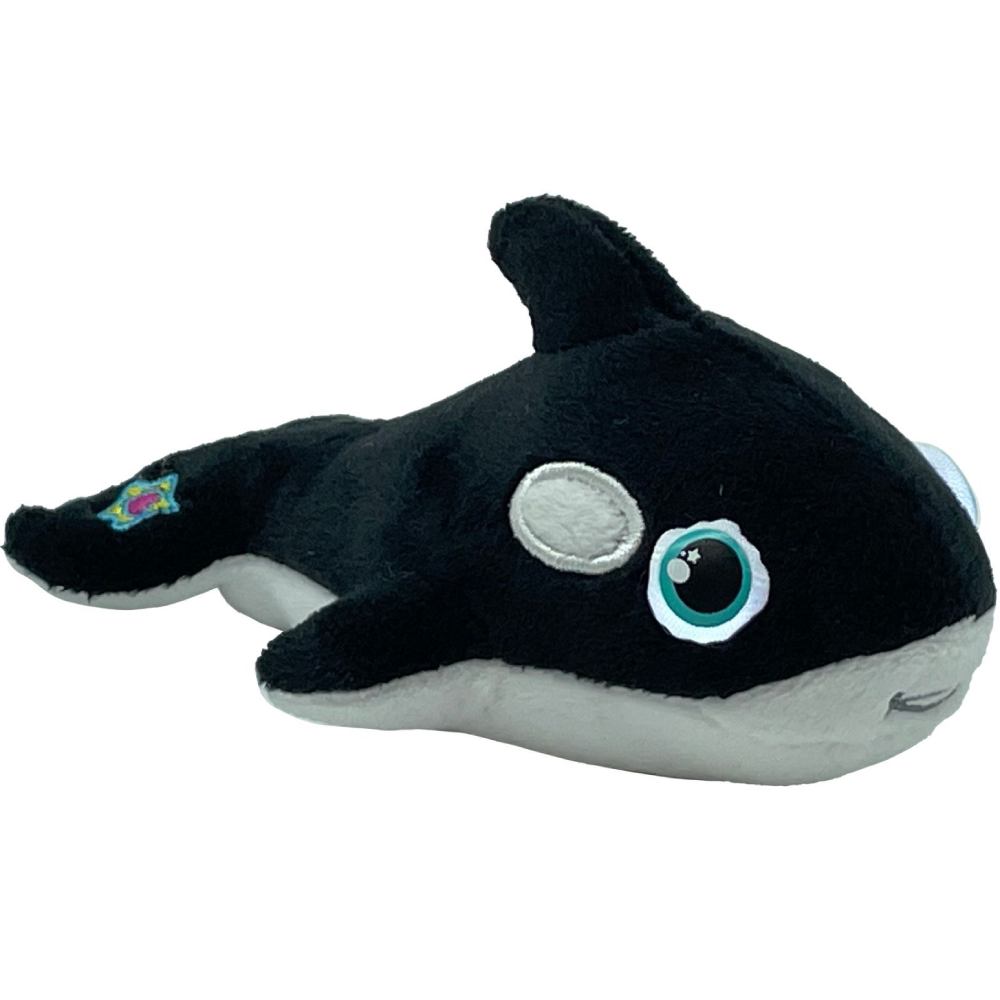 Мягкая игрушка Beverly Hills Night Buddies малыш Косатка 13 см (1002-BB-5024)