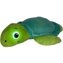 Мягкая игрушка Beverly Hills Night Buddies малыш Черепашка 13 см (1001-BB-5024)