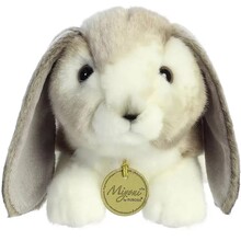 Мягкая игрушка AURORA Голландский вислоухий кролик 23 см (201090B)
