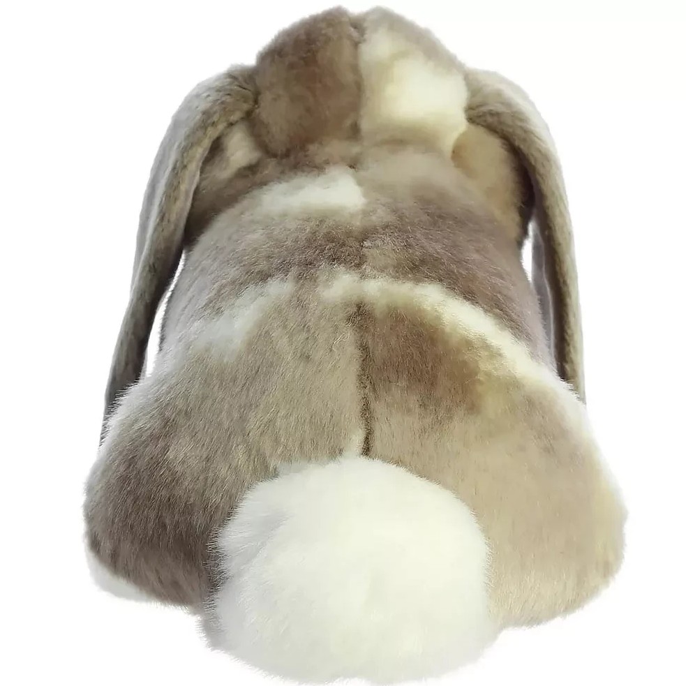 Мягкая игрушка AURORA Голландский вислоухий кролик 23 см (201090B) Материал плюш