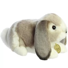 Мягкая игрушка AURORA Голландский вислоухий кролик 23 см (201090B)