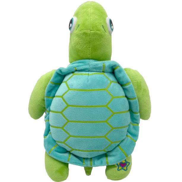 Мягкая игрушка Beverly Hills Night Buddies Черепаха 38 см (1001-5024) Возраст от 3 лет