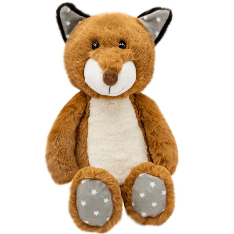 Мягкая игрушка Beverly Hills World's Softest Лисица 40 см (WS03038-5012)