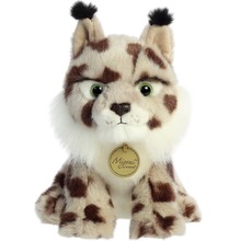 Мягкая игрушка AURORA Рысь иберийская 22 см (210292A)