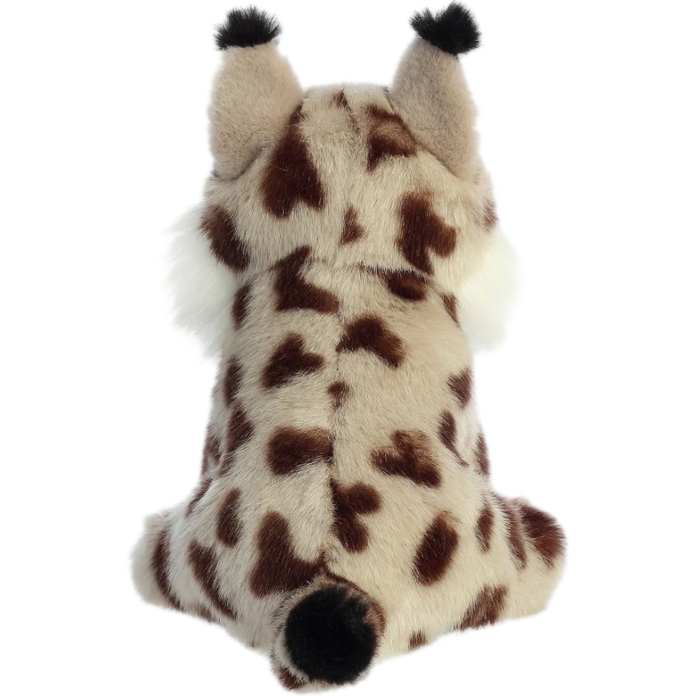 Мягкая игрушка AURORA Рысь иберийская 22 см (210292A) Возраст от 3 лет