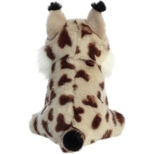 Мягкая игрушка AURORA Рысь иберийская 22 см (210292A)