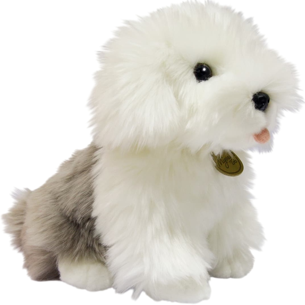 Мягкая игрушка AURORA Староанглийская овчарка Бобтейл 23 см (180333A) Возраст от 3 лет