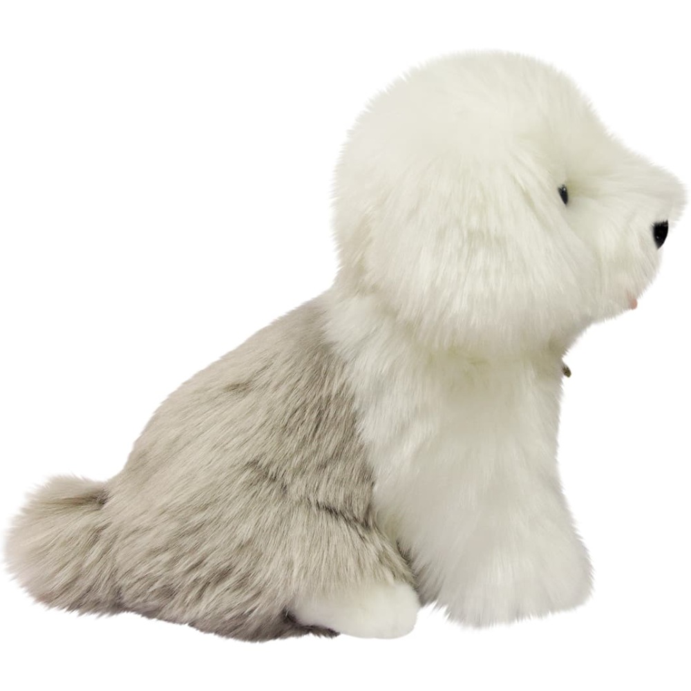 Мягкая игрушка AURORA Староанглийская овчарка Бобтейл 23 см (180333A) Для кого универсально