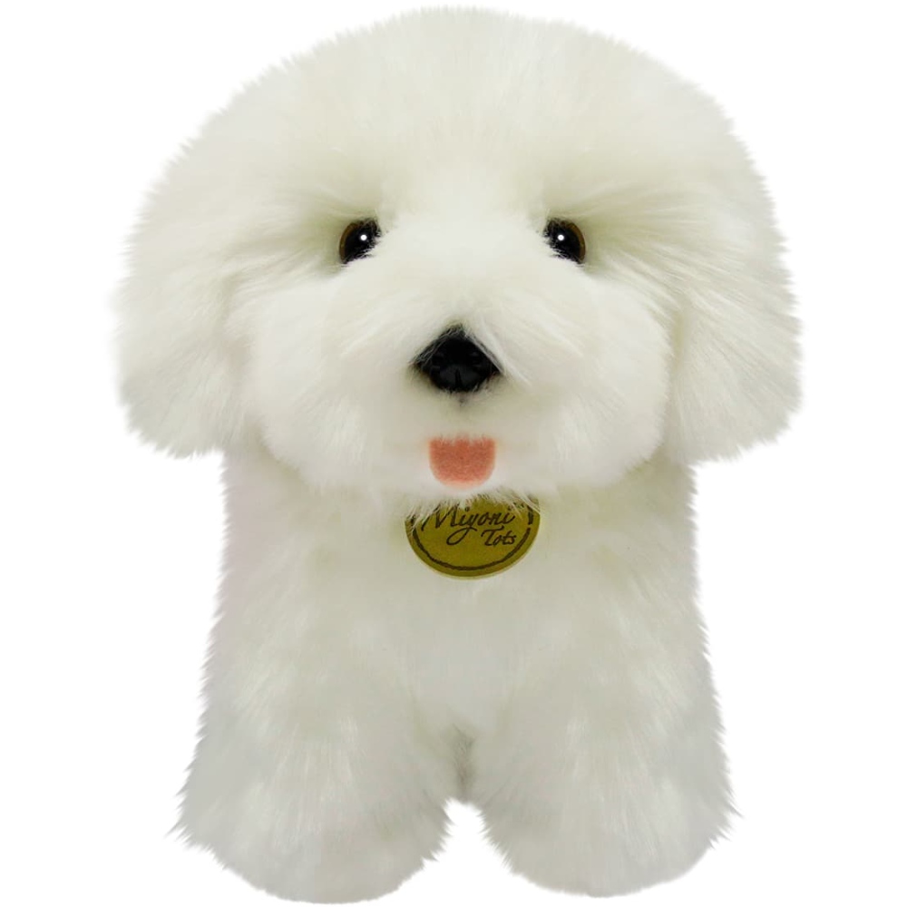 Мягкая игрушка AURORA Староанглийская овчарка Бобтейл 23 см (180333A) Тип игрушки животное