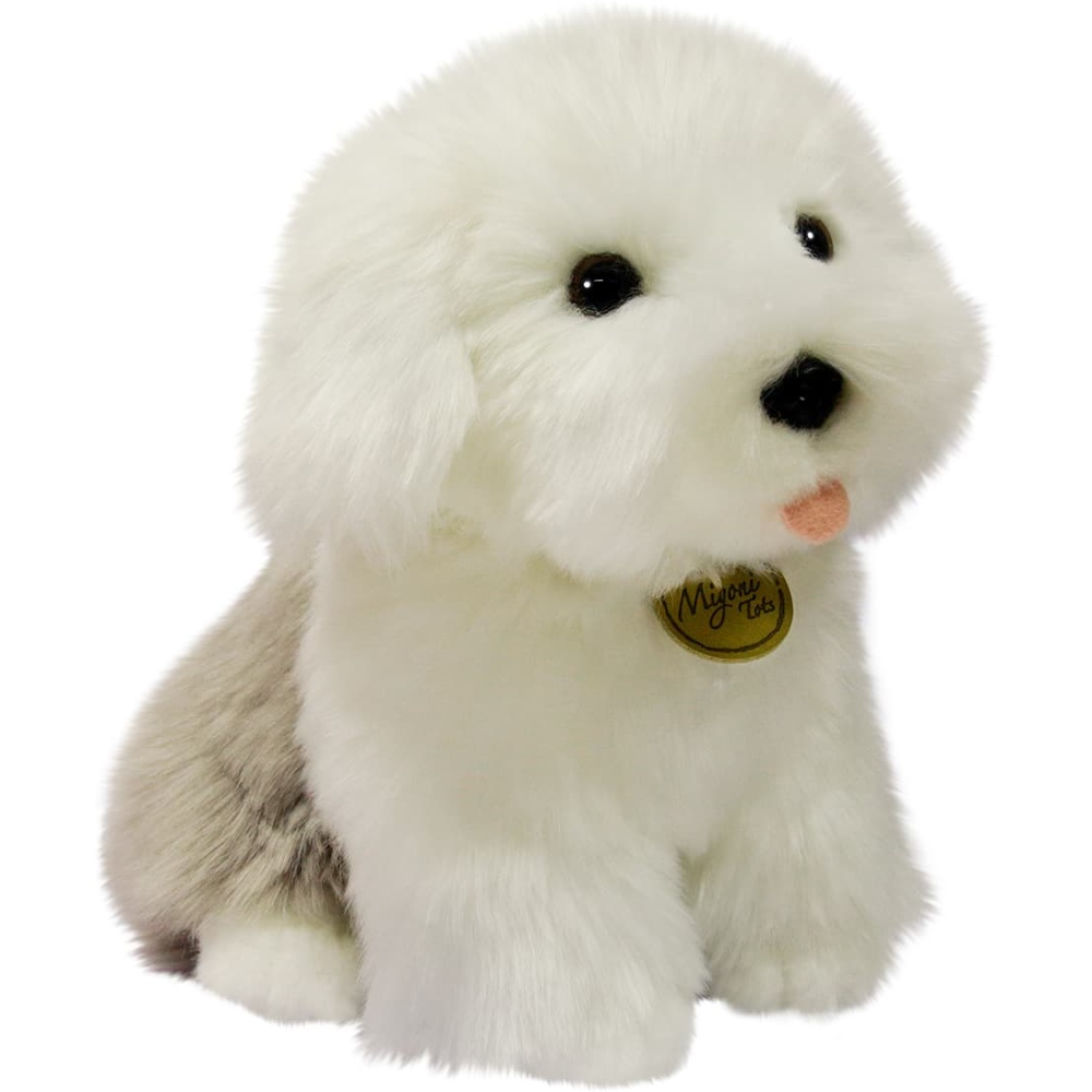 Мягкая игрушка AURORA Староанглийская овчарка Бобтейл 23 см (180333A)