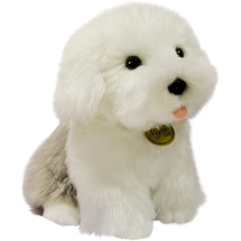 Мягкая игрушка AURORA Староанглийская овчарка Бобтейл 23 см (180333A)