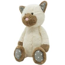 Мягкая игрушка Beverly Hills World's Softest Котенок 40 см (WS03039-5012)