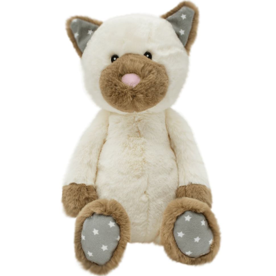 Мягкая игрушка Beverly Hills World's Softest Котенок 40 см (WS03039-5012)