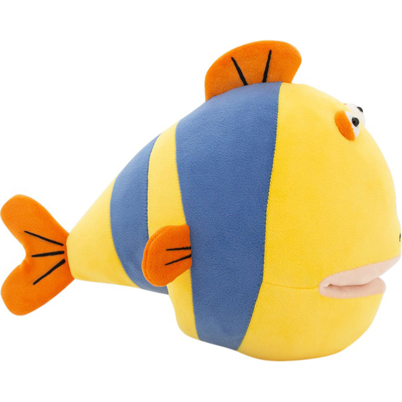 Мягкая игрушка ORANGE Океан Рыба 30 см (OT5003/30) Тип игрушки животное