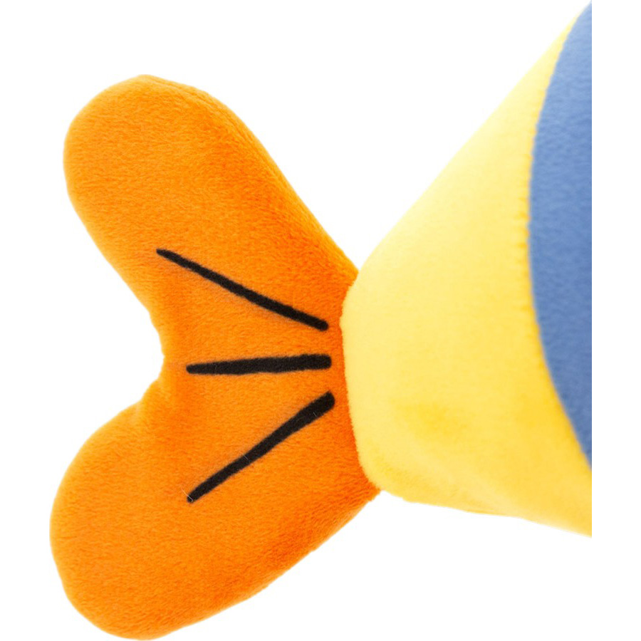 Фото Мягкая игрушка ORANGE Океан Рыба 30 см (OT5003/30)