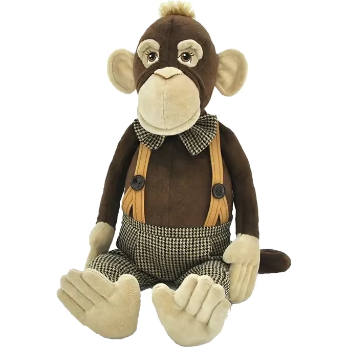 Мягкая игрушка ORANGE Обезьяна-стиляга Буба 55 см (OS100/35)