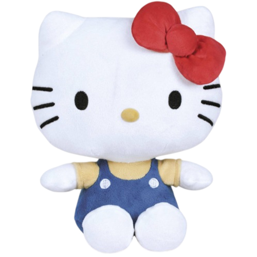 Мягкая игрушка HELLO KITTY Хелло Китти классик 25 см (760016574)