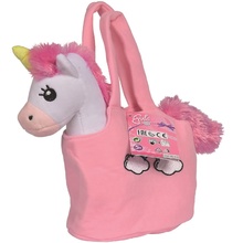 Мягкая игрушка CHI CHI LOVE Единорог в сумке 28 см (5560064)