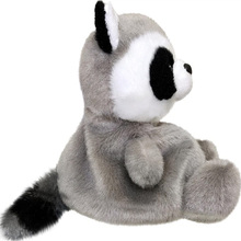 М'яка іграшка AURORA Palm Pals Єнот 15 см (230403M)