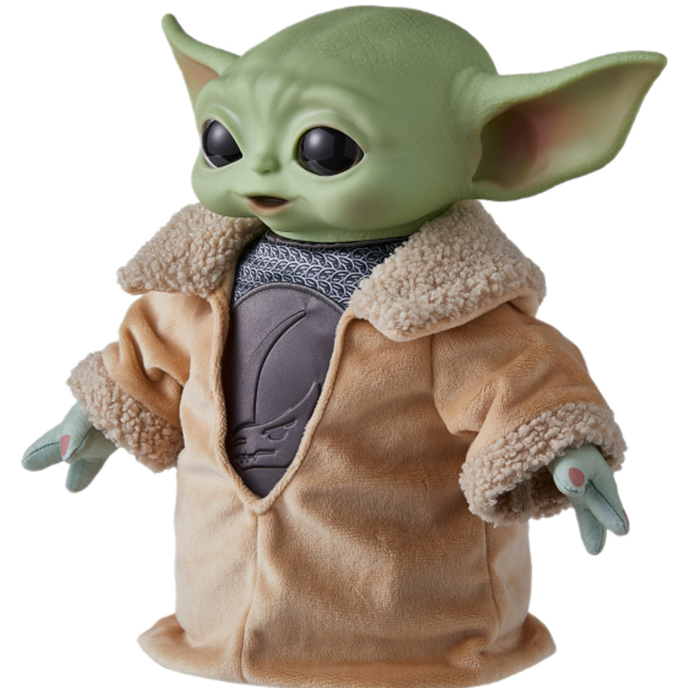 Мягкая игрушка STAR WARS Грогу Версия 4.0 28см (HPG49) Тип игрушки персонаж