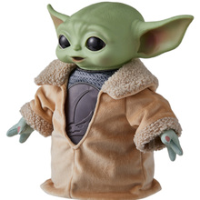 Мягкая игрушка STAR WARS Грогу Версия 4.0 28см (HPG49)