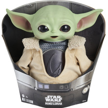Мягкая игрушка STAR WARS Грогу Версия 4.0 28см (HPG49)