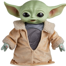 Мягкая игрушка STAR WARS Грогу Версия 4.0 28см (HPG49)