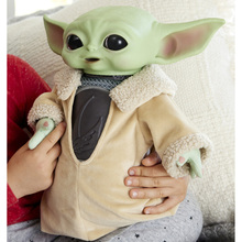 Мягкая игрушка STAR WARS Грогу Версия 4.0 28см (HPG49)