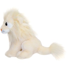 Мягкая игрушка AURORA Miyoni Львенок White (190614A)