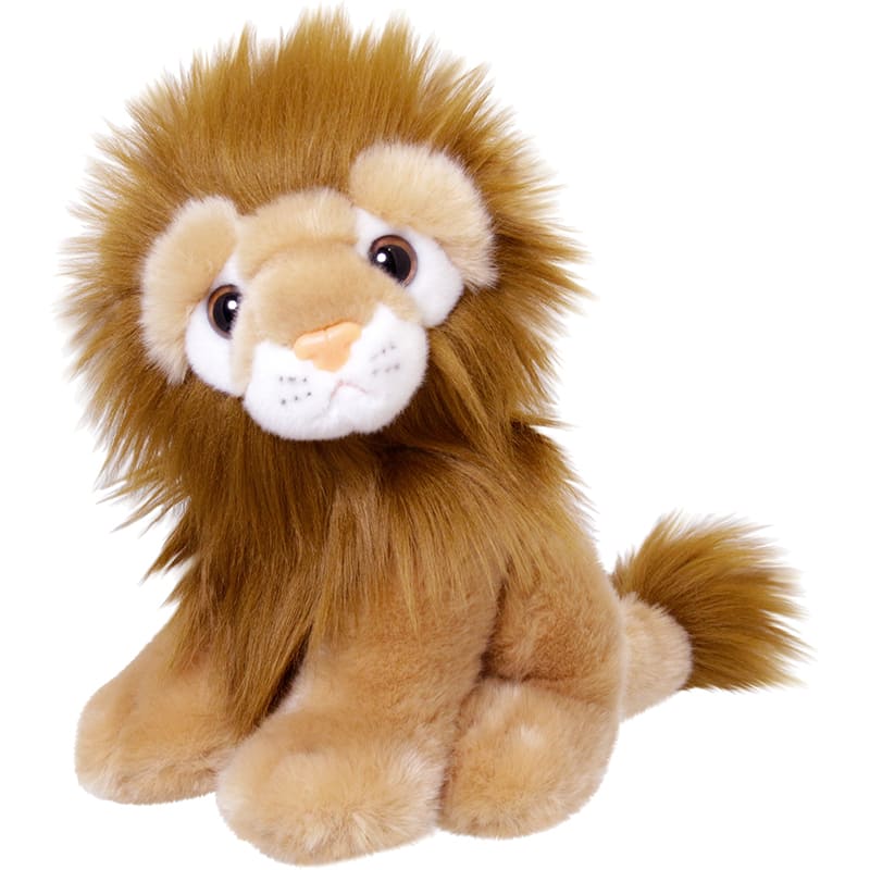 Мягкая игрушка AURORA Miyoni Львенок Brown (190614B)