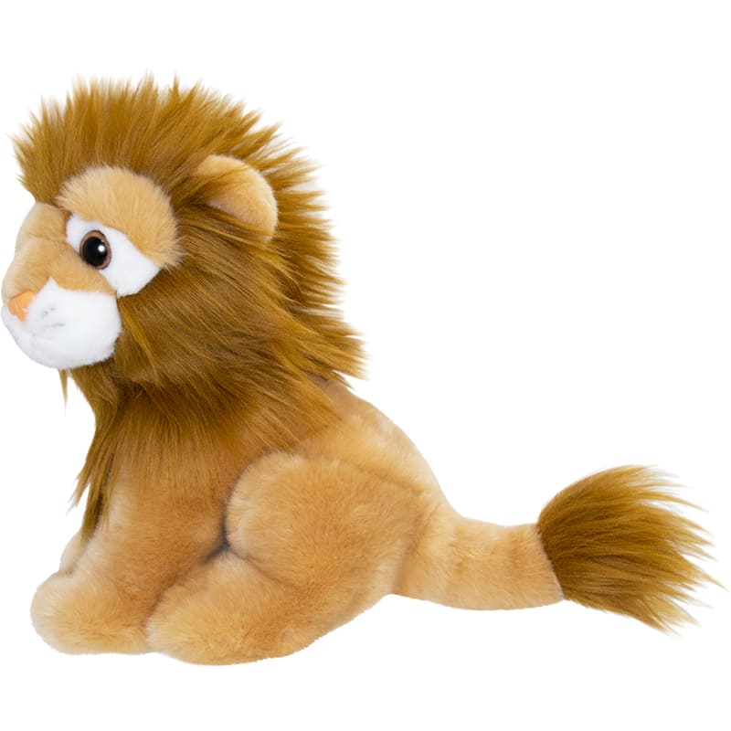 Мягкая игрушка AURORA Miyoni Львенок Brown (190614B) Дополнительно Наполнитель: Гипоаллергенный синтепон