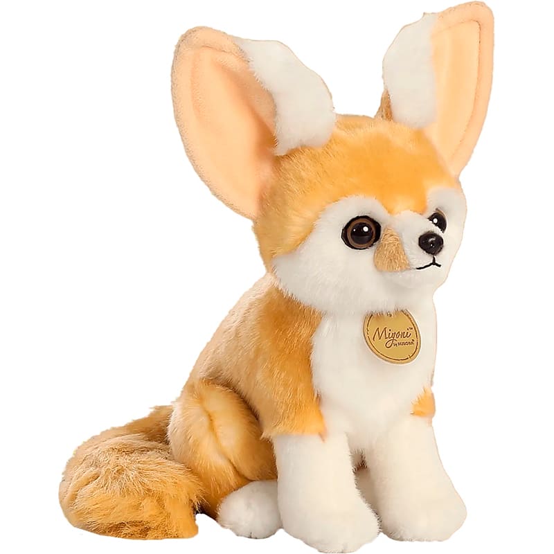 Мягкая игрушка AURORA Miyoni Лиса Фенек (150338A)