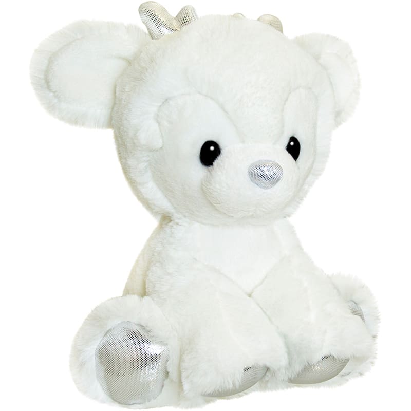 Мягкая игрушка AURORA Олененок White (220492C) Дополнительно Наполнитель: Гипоаллергенный синтепон