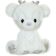 Мягкая игрушка AURORA Олененок White (220492C)