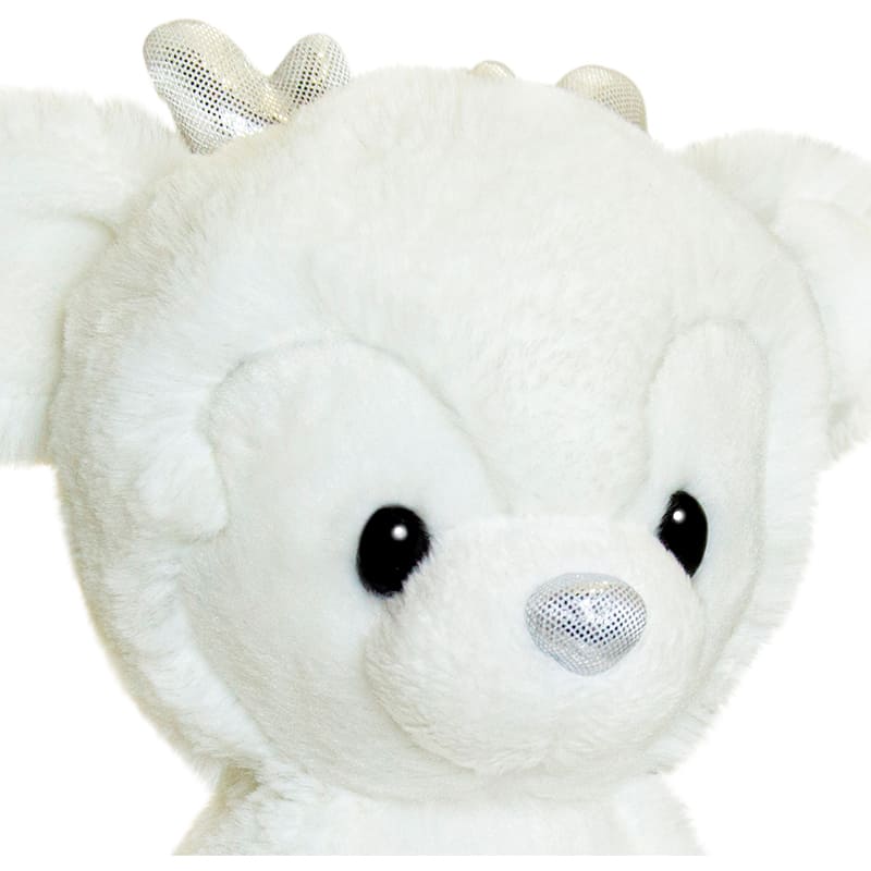 Мягкая игрушка AURORA Олененок White (220492C) Для кого универсально