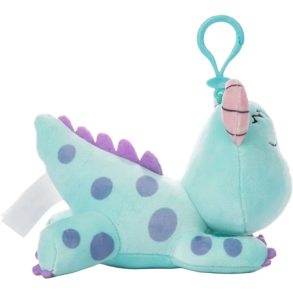 Мягкая игрушка SAMBRO Disney Collectible Snuglets монстр Салли с клипсой 13 см (DSG-9429-4) Тип игрушки-аксессуара подвеска