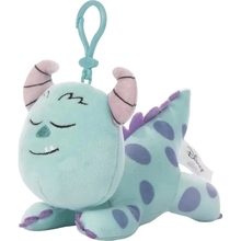 Мягкая игрушка SAMBRO Disney Collectible Snuglets монстр Салли с клипсой 13 см (DSG-9429-4)