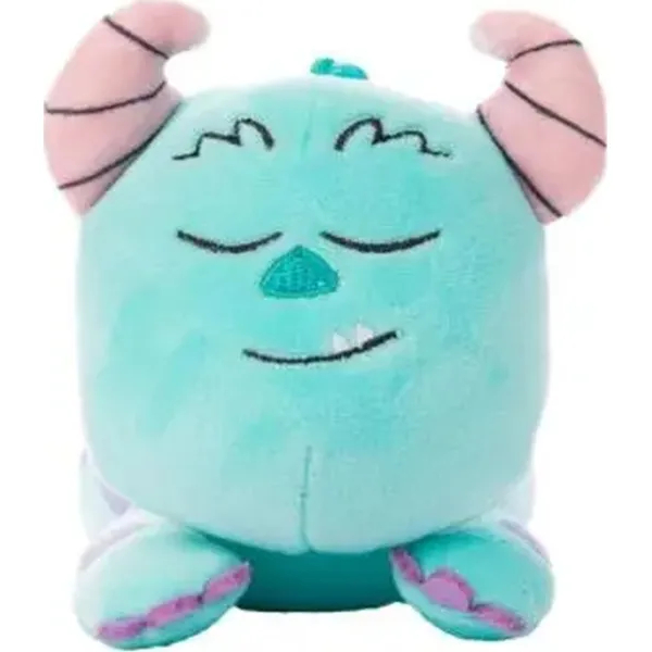 Мягкая игрушка SAMBRO Disney Collectible Snuglets монстр Салли с клипсой 13 см (DSG-9429-4) Тип игрушки персонаж