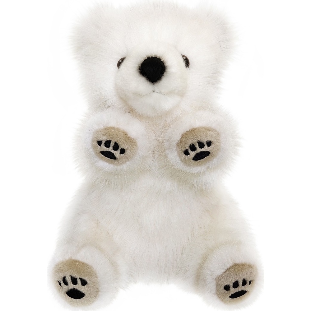 Мягкая игрушка AURORA Borealis Медведь полярный 31 см (230615B)