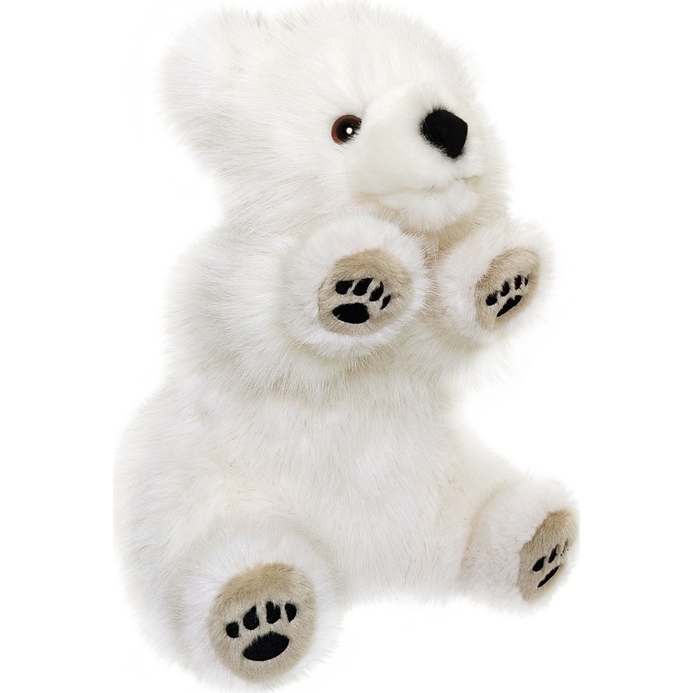 Мягкая игрушка AURORA Borealis Медведь полярный 31 см (230615B) Тип игрушки животное