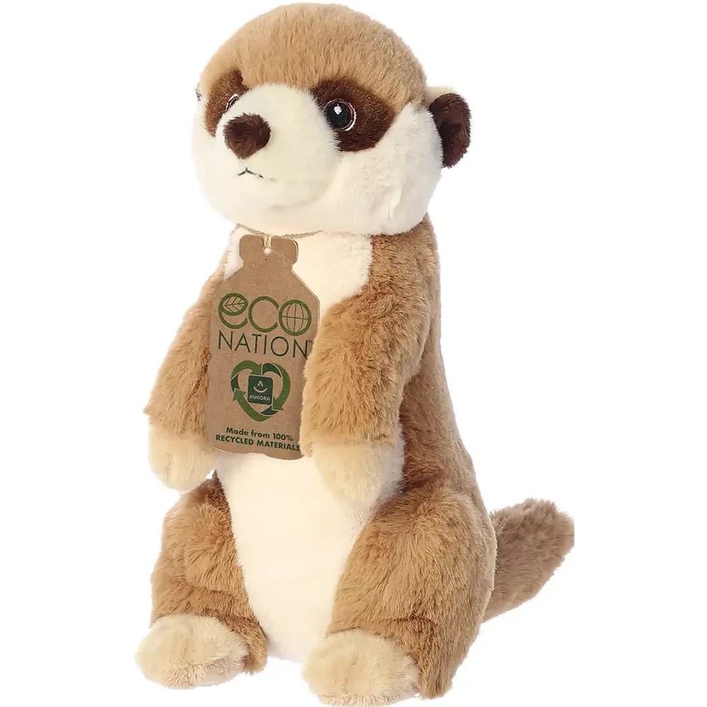 Мягкая игрушка AURORA ECO Сурикат 27 см (210092A)