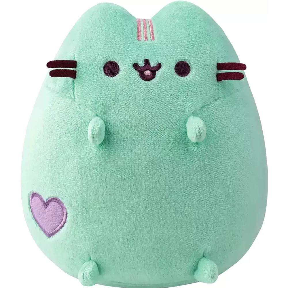 Мягкая игрушка AURORA Pusheen мятный 18 см (230224C)