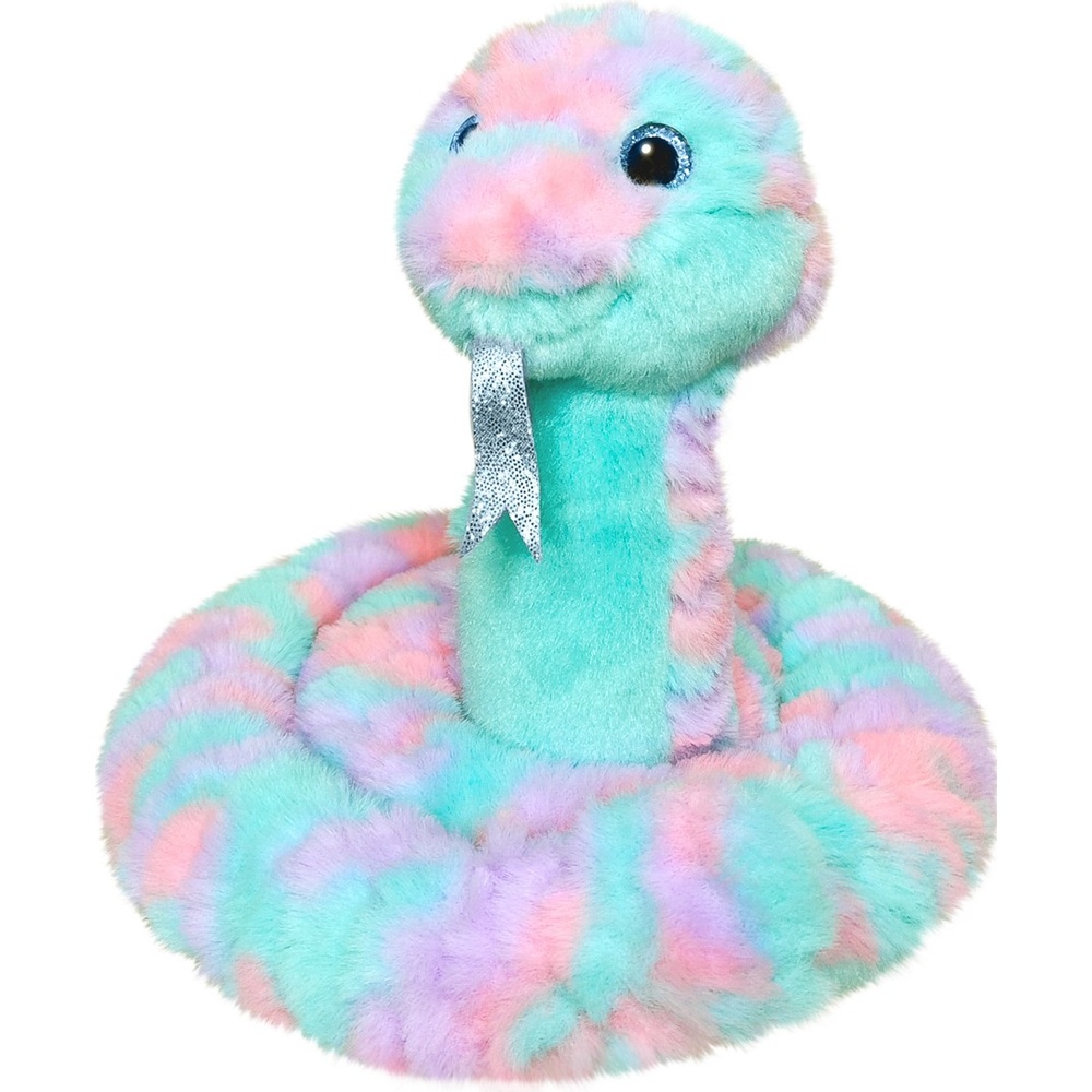 М'яка іграшка AURORA Змія (230779B) Вік від 3 років