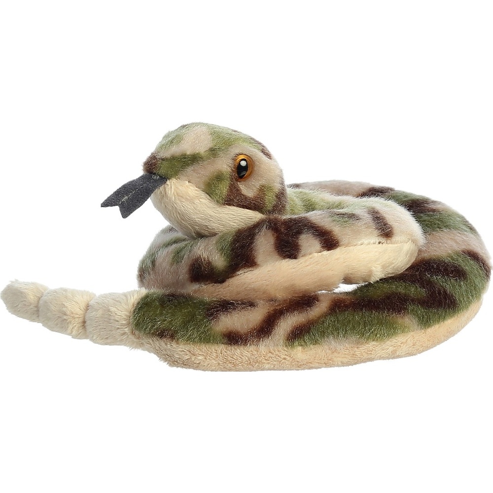 Мягкая игрушка AURORA Змея (190558C) Возраст от 3 лет