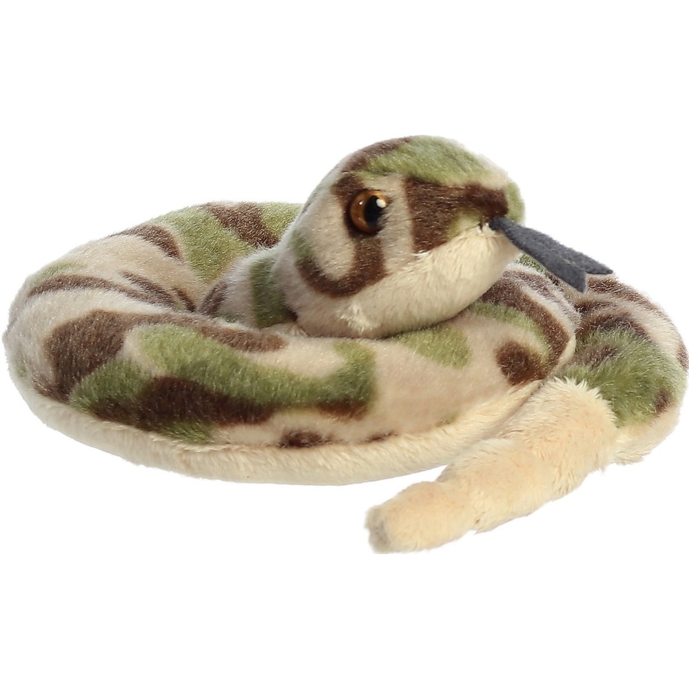 Мягкая игрушка AURORA Змея (190558C) Материал плюш