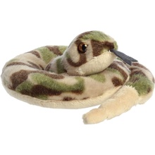 Мягкая игрушка AURORA Змея (190558C)