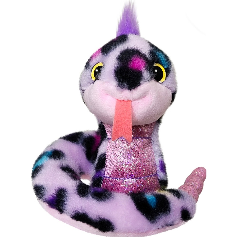 Мягкая игрушка AURORA Змея (230786A)